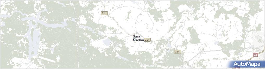 Stara Kiszewa